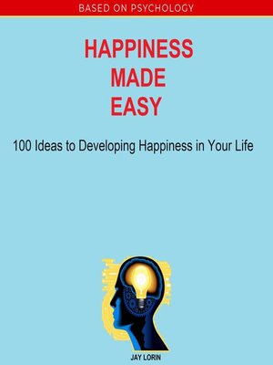 cover image of Happiness Made Easy
